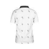 Men's All-Over Print Polo Shirts