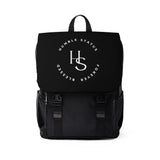 Unisex Casual Shoulder Backpack