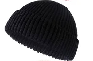 Fisherman Beanie Skull Cap