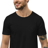 Men's Curved Hem T-Shirt