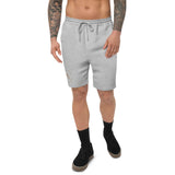 Men's fleece shorts