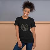 Short-sleeve unisex t-shirt