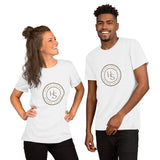 Short-sleeve unisex t-shirt